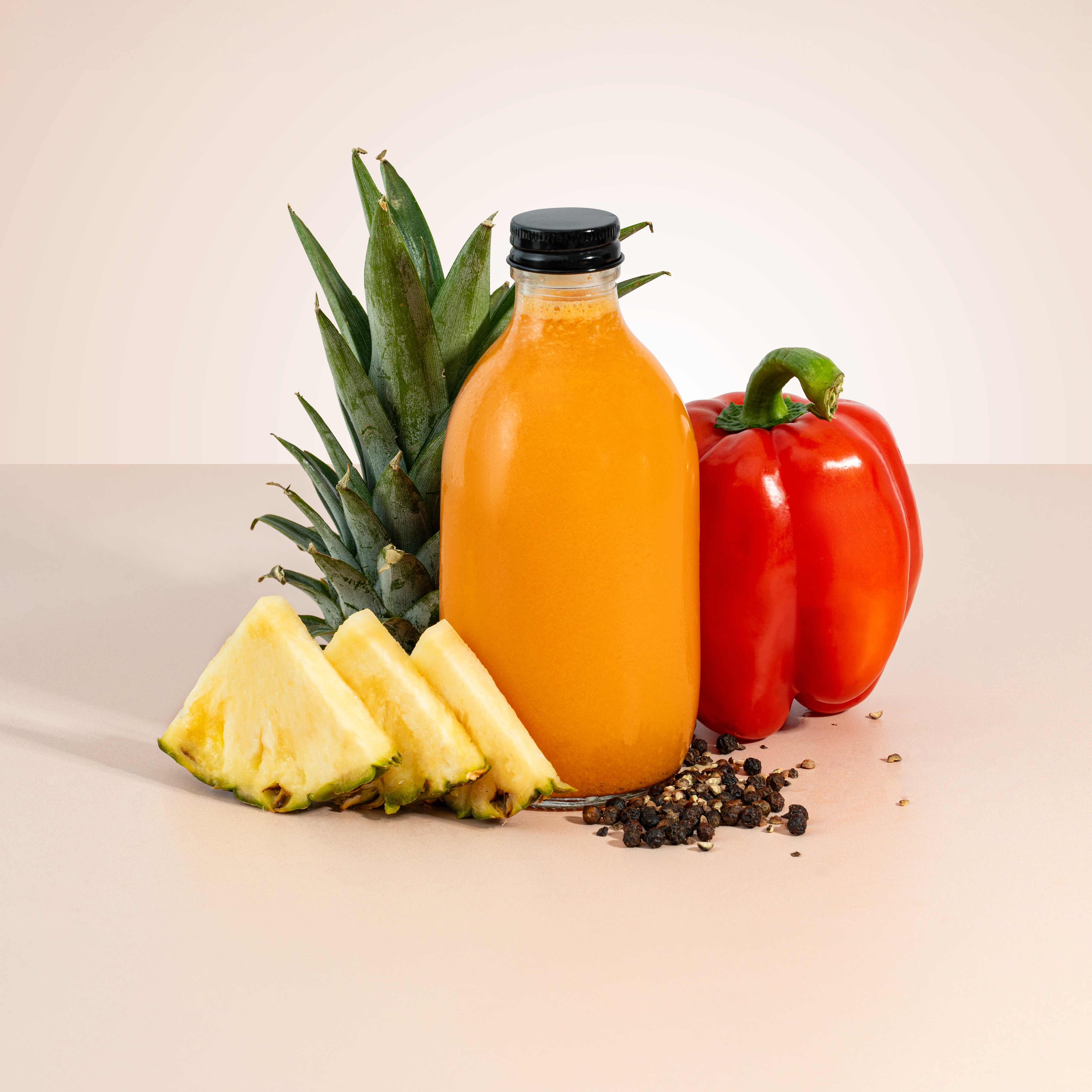 ROOT JUICE