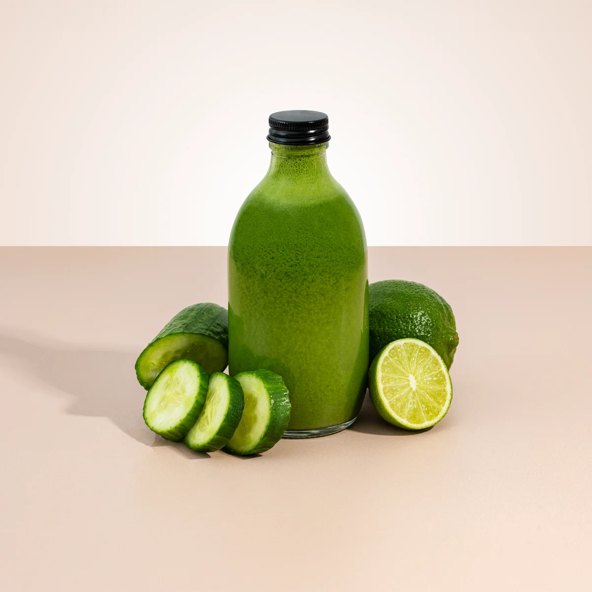 What's Good is Green